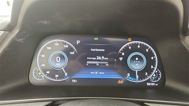 2020 Hyundai Sonata Limited Gray at Baytown Hyundai