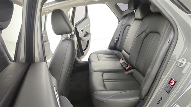 2020 Hyundai Sonata Limited Gray at Baytown Hyundai