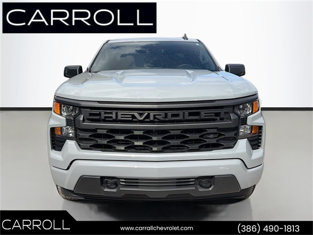 2024 Chevrolet Silverado 1500 Custom Crew Cab RWD