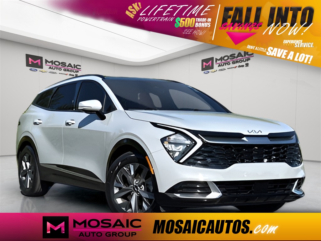 2023 Kia Sportage