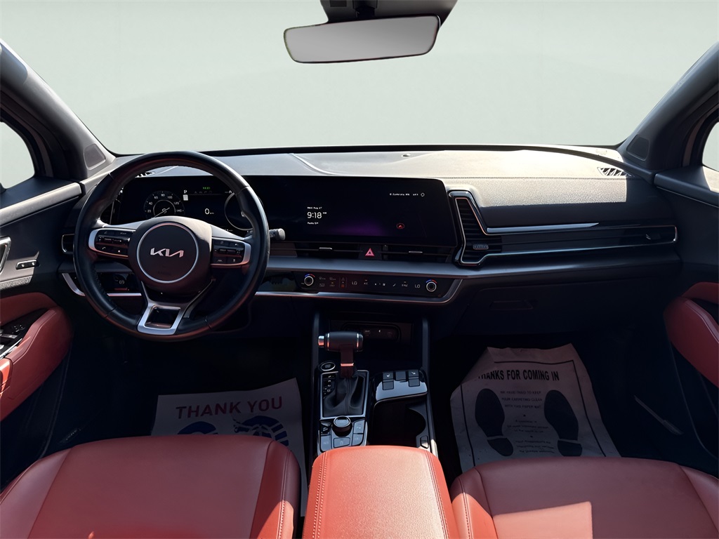 2023 Kia Sportage
