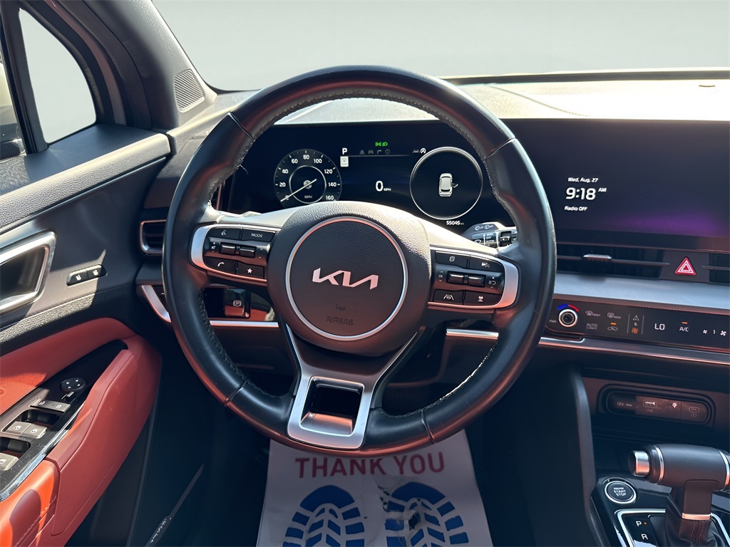 2023 Kia Sportage