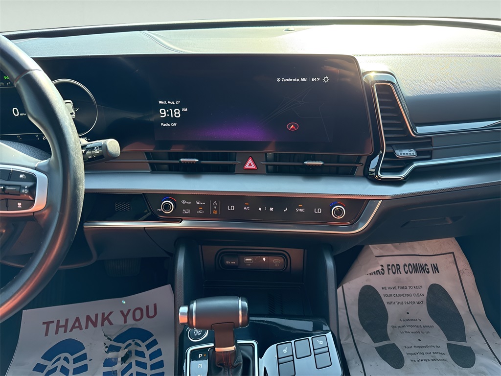 2023 Kia Sportage
