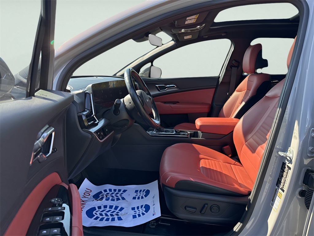 2023 Kia Sportage