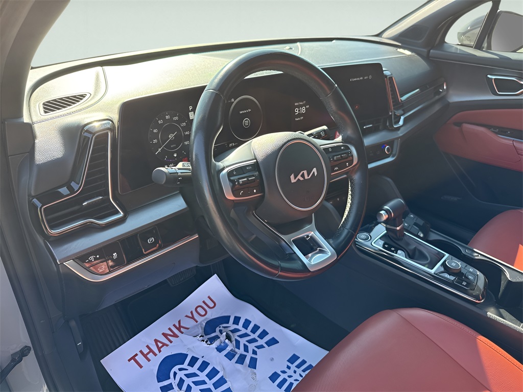 2023 Kia Sportage