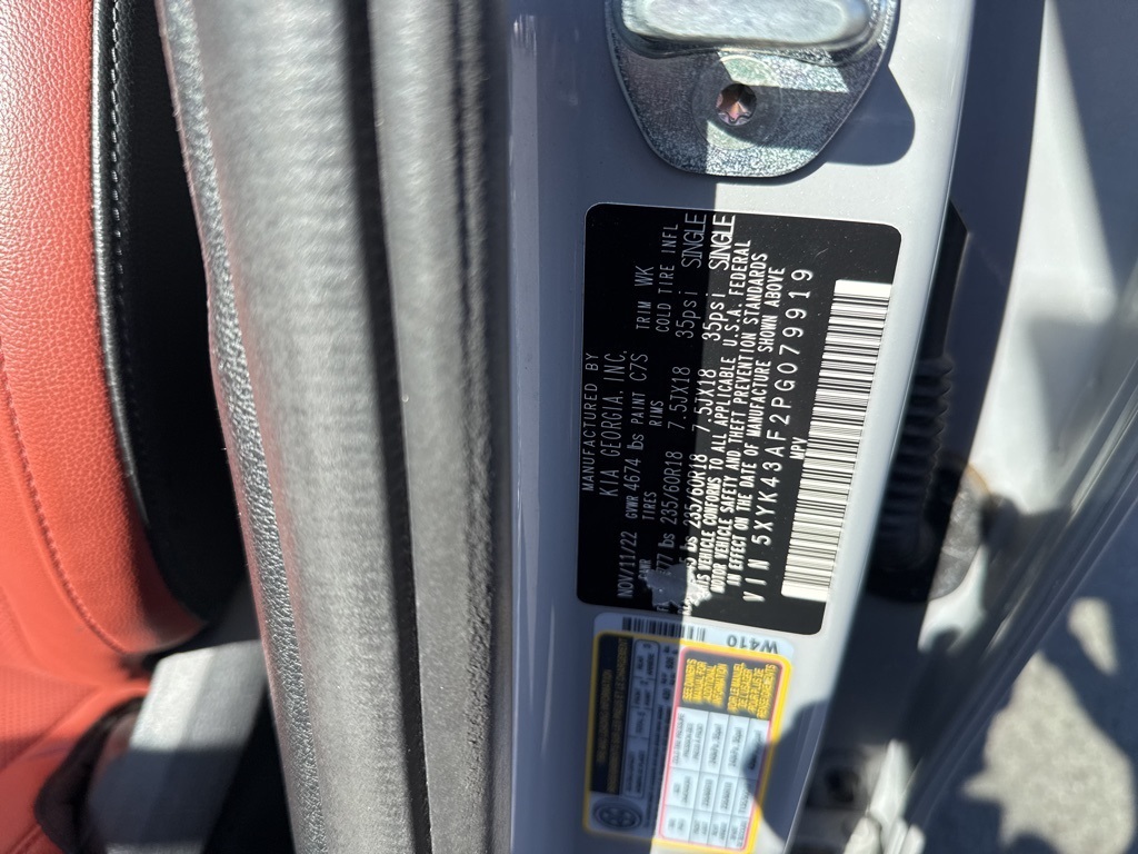 2023 Kia Sportage