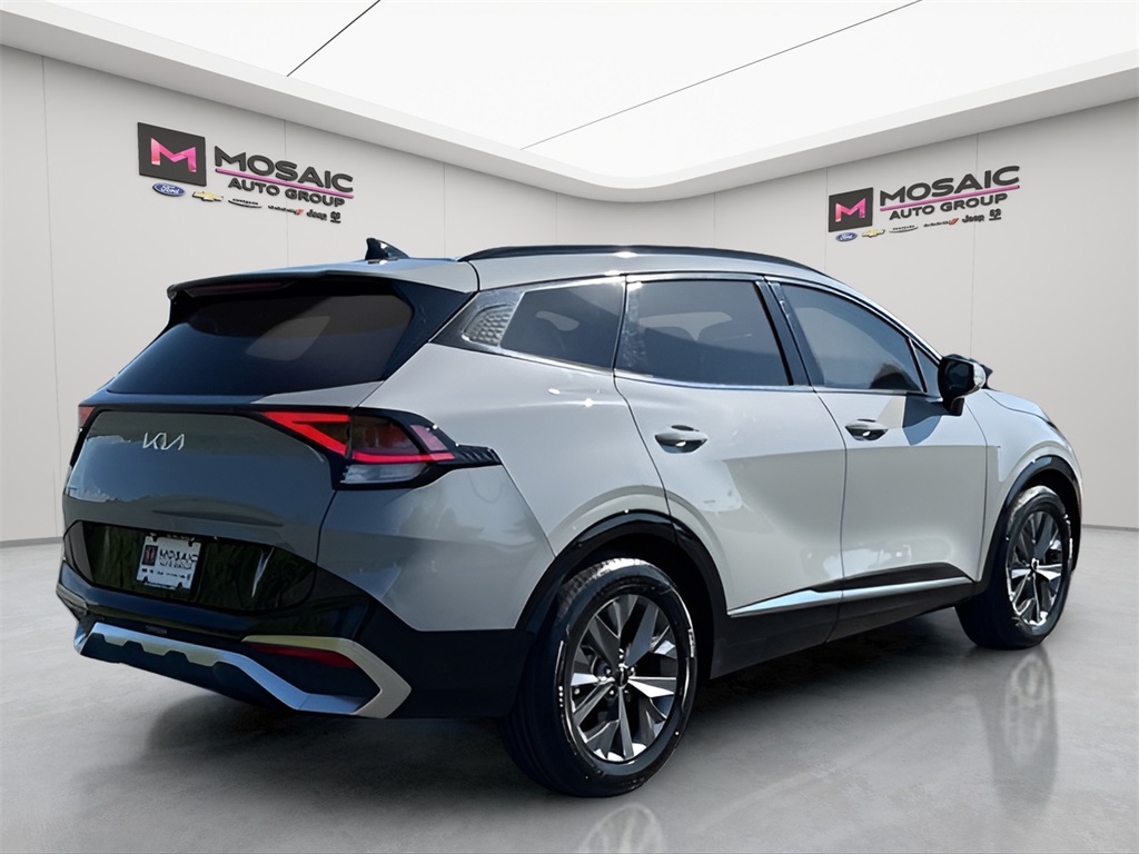 2023 Kia Sportage