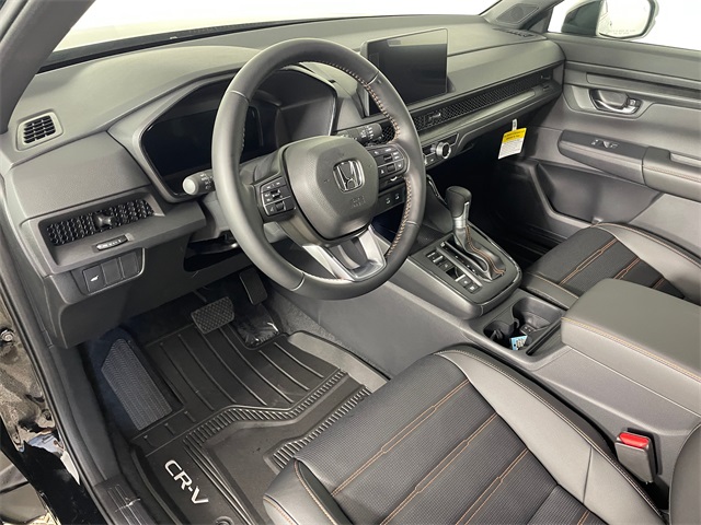 New 2026 Honda CR-V Hybrid For Sale in Bremerton, WA