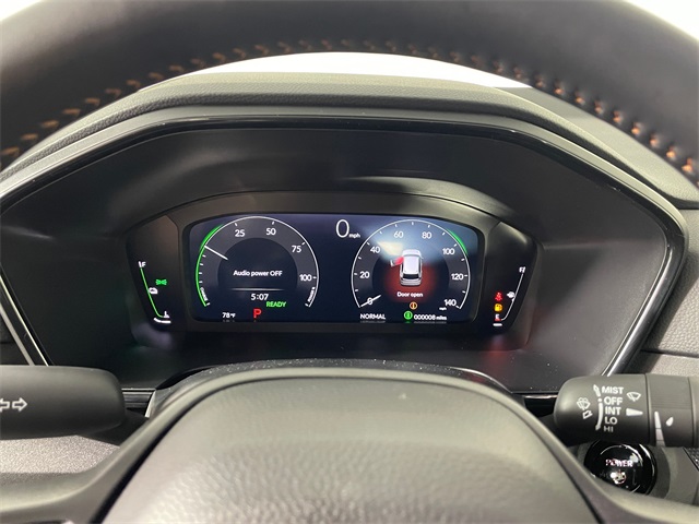 New 2026 Honda CR-V Hybrid For Sale in Bremerton, WA