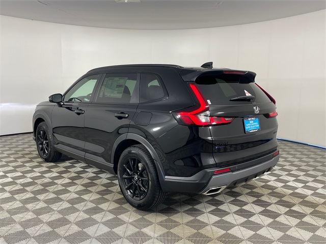 New 2026 Honda CR-V Hybrid For Sale in Bremerton, WA