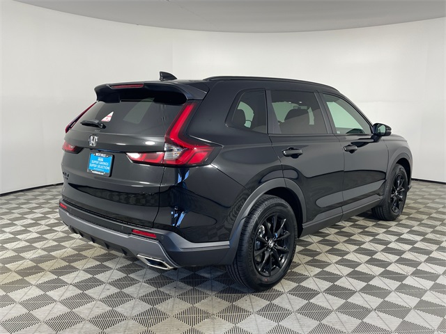 New 2026 Honda CR-V Hybrid For Sale in Bremerton, WA