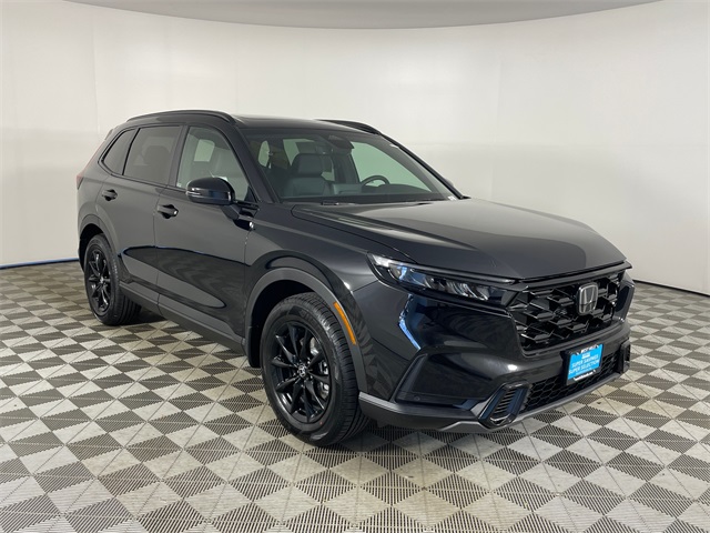 New 2026 Honda CR-V Hybrid For Sale in Bremerton, WA