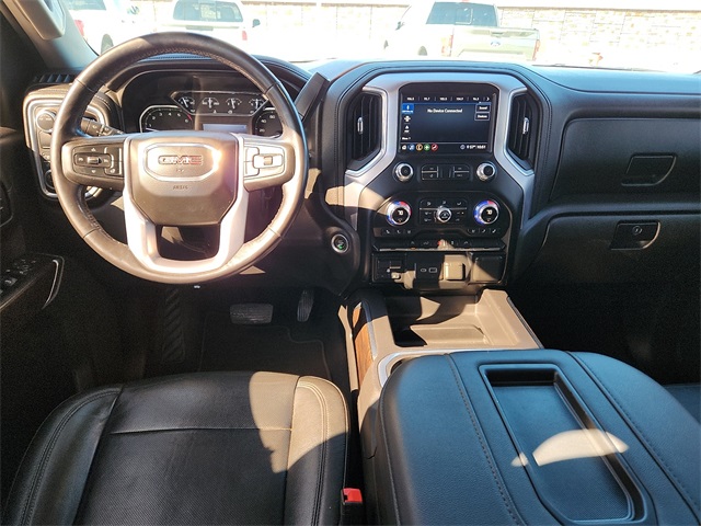 Used Car 2020 Gmc Sierra 1500  Slt For Sale Under $35,000 In Plainview, Texas