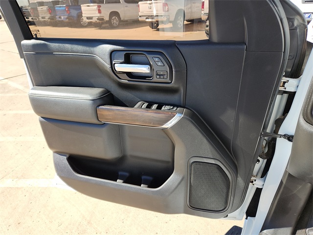 Used Car 2020 Gmc Sierra 1500  Slt For Sale Under $35,000 In Plainview, Texas