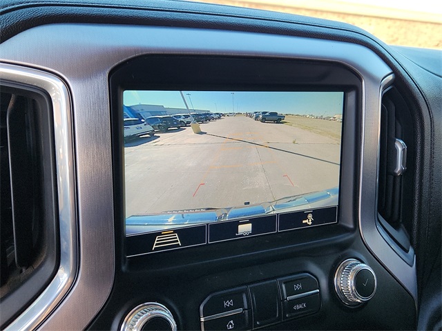 Used Car 2020 Gmc Sierra 1500  Slt For Sale Under $35,000 In Plainview, Texas