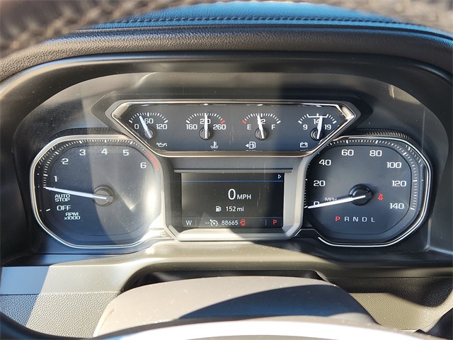 Used Car 2020 Gmc Sierra 1500  Slt For Sale Under $35,000 In Plainview, Texas