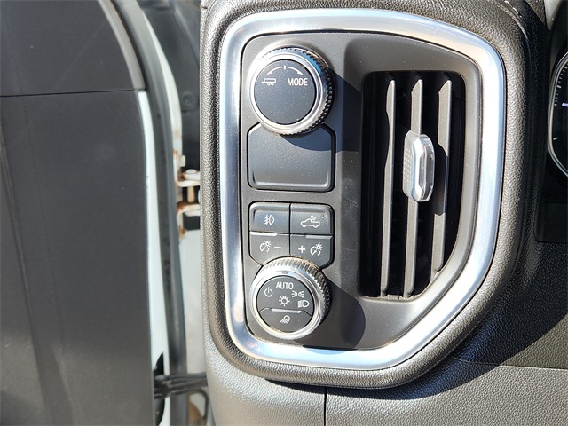 Used Car 2020 Gmc Sierra 1500  Slt For Sale Under $35,000 In Plainview, Texas