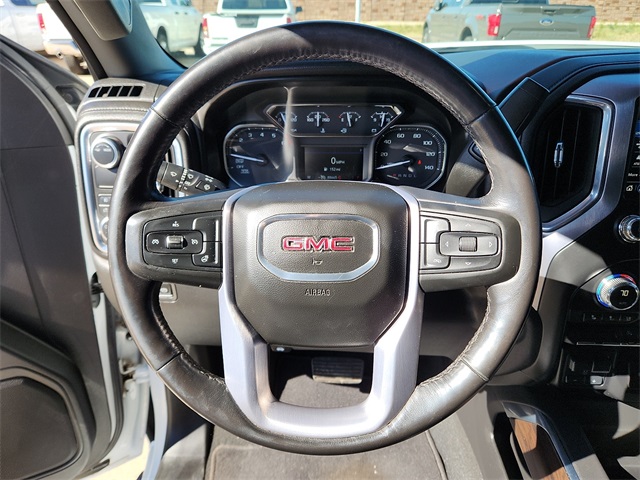 Used Car 2020 Gmc Sierra 1500  Slt For Sale Under $35,000 In Plainview, Texas