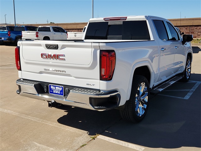 Used Car 2020 Gmc Sierra 1500  Slt For Sale Under $35,000 In Plainview, Texas