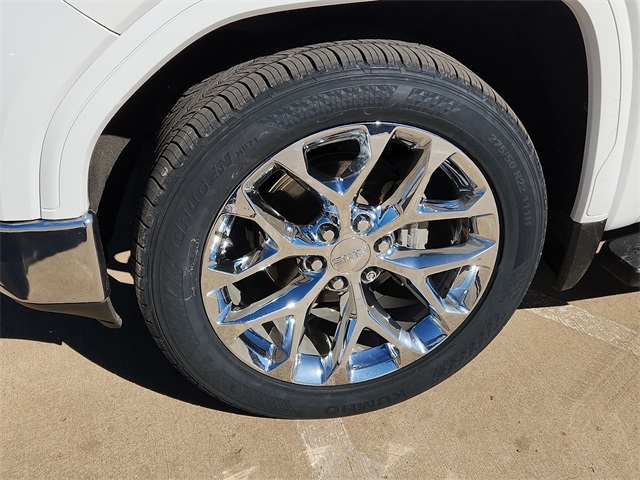 Used Car 2020 Gmc Sierra 1500  Slt For Sale Under $35,000 In Plainview, Texas