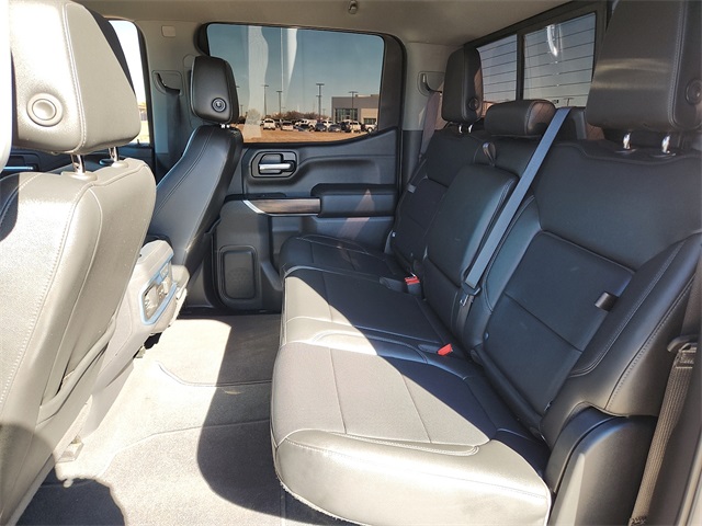 Used Car 2020 Gmc Sierra 1500  Slt For Sale Under $35,000 In Plainview, Texas