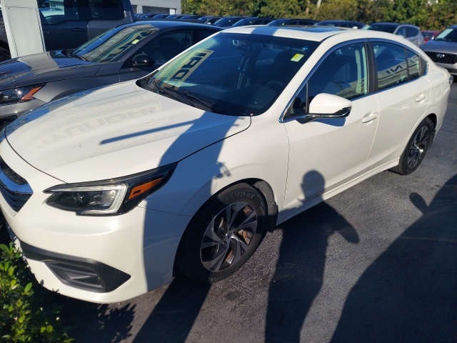 2020 Subaru Legacy 2.5i Premium AWD