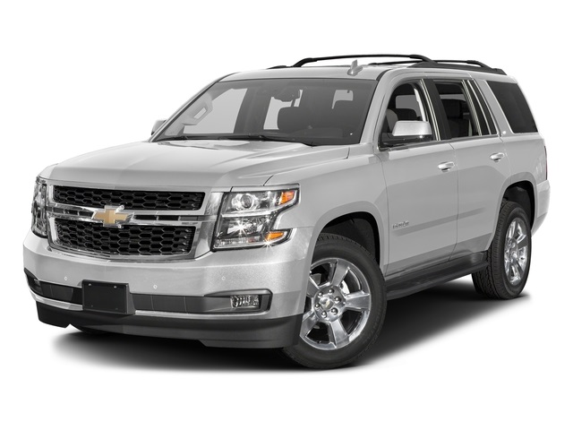 2016 Chevrolet Tahoe LT White at Autostrade