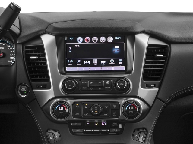 2016 Chevrolet Tahoe LT White at Autostrade