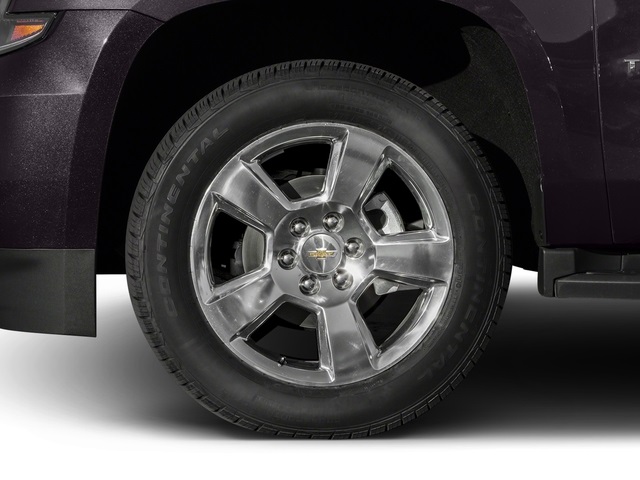 2016 Chevrolet Tahoe LT White at Autostrade