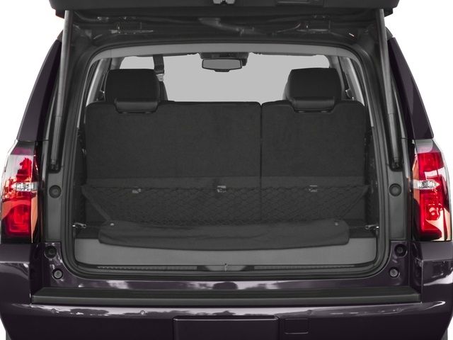 2016 Chevrolet Tahoe LT White at Autostrade