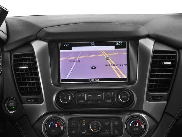 2016 Chevrolet Tahoe LT White at Autostrade