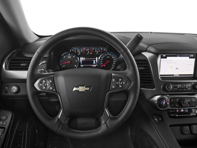 2016 Chevrolet Tahoe LT White at Autostrade