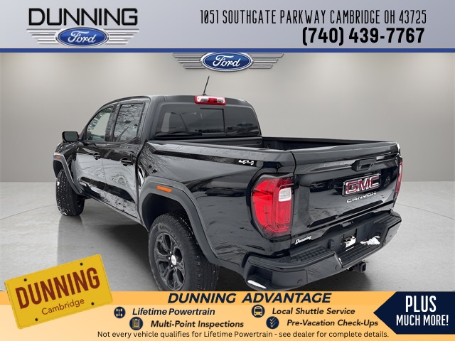 2023 GMC Canyon Elevation Crew Cab 4WD