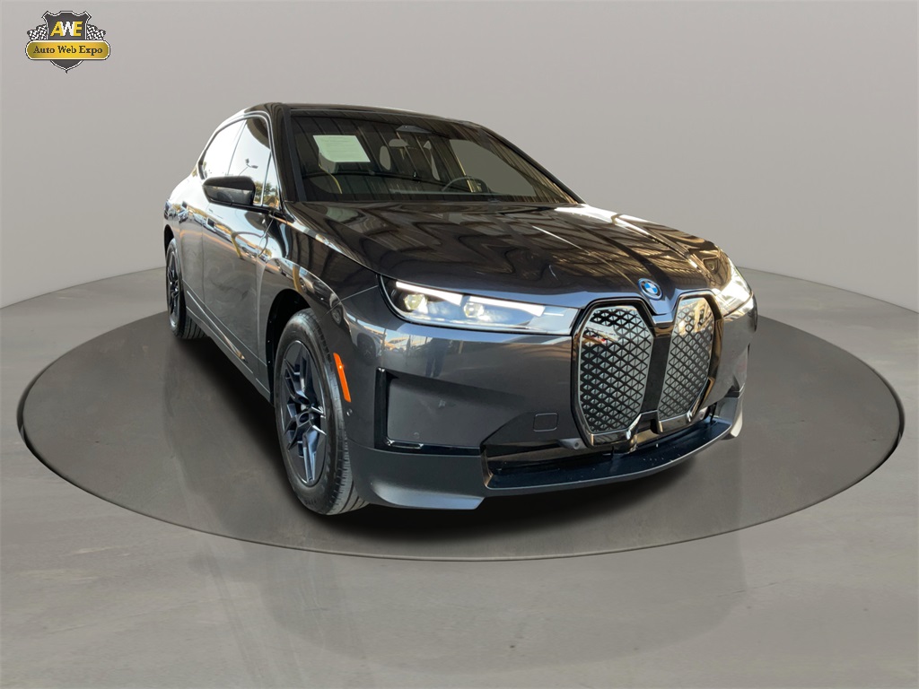 2025 BMW iX xDrive50 AWD