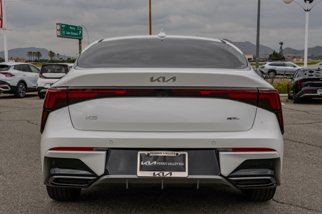 New Snow White Pearl 2026 Kia K5 GT-Line for Sale in Perris, CA