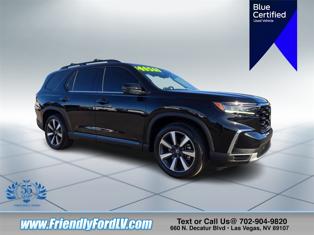 2023 Honda Pilot Touring AWD