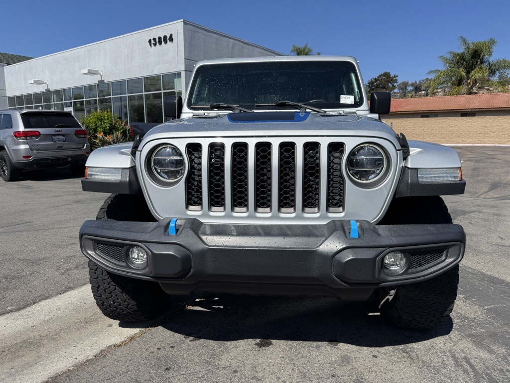 2022 Jeep Wrangler Unlimited Rubicon 4xe