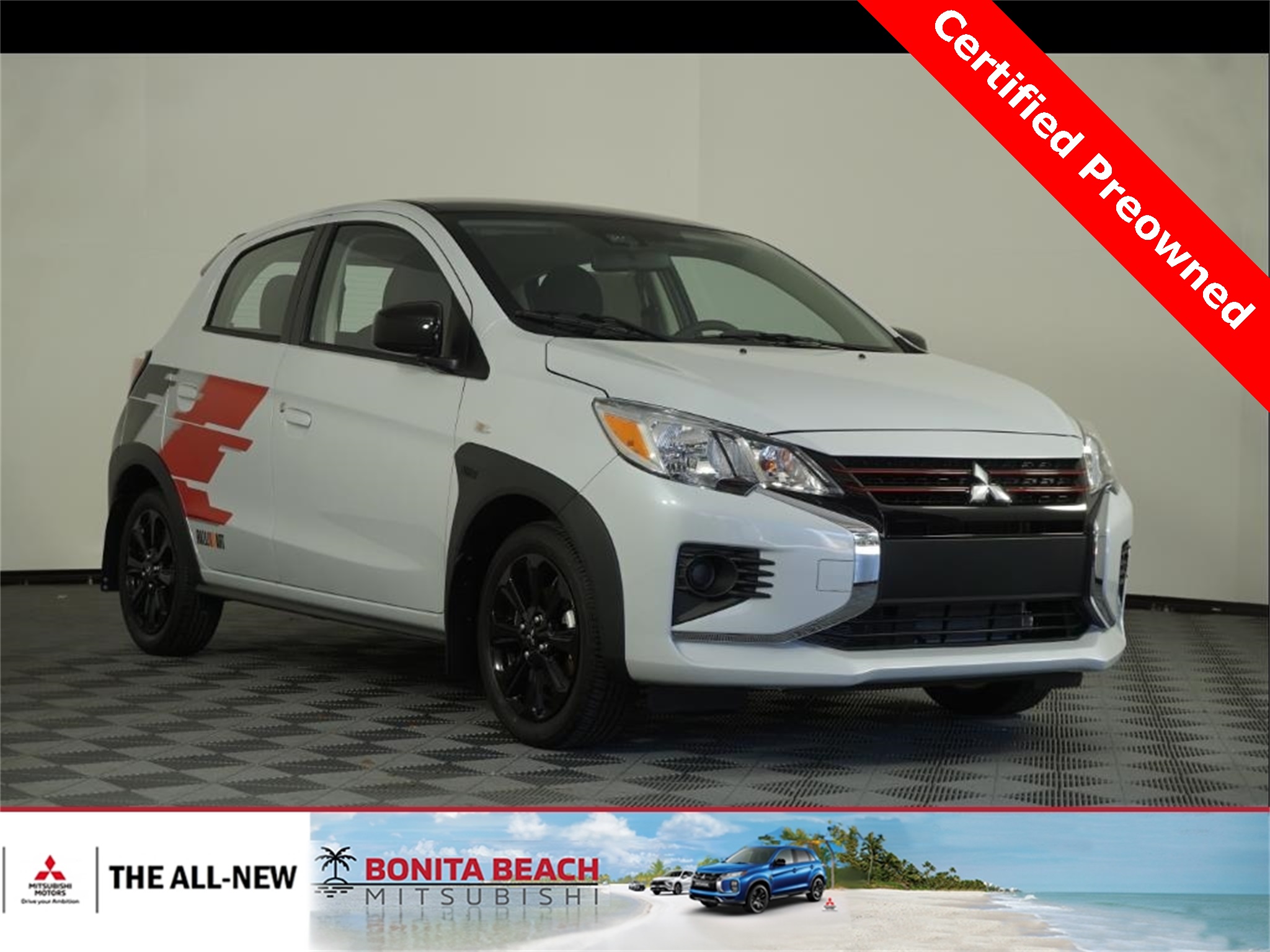 2024 Mitsubishi Mirage SE 2024 Mitsubishi Mirage SE