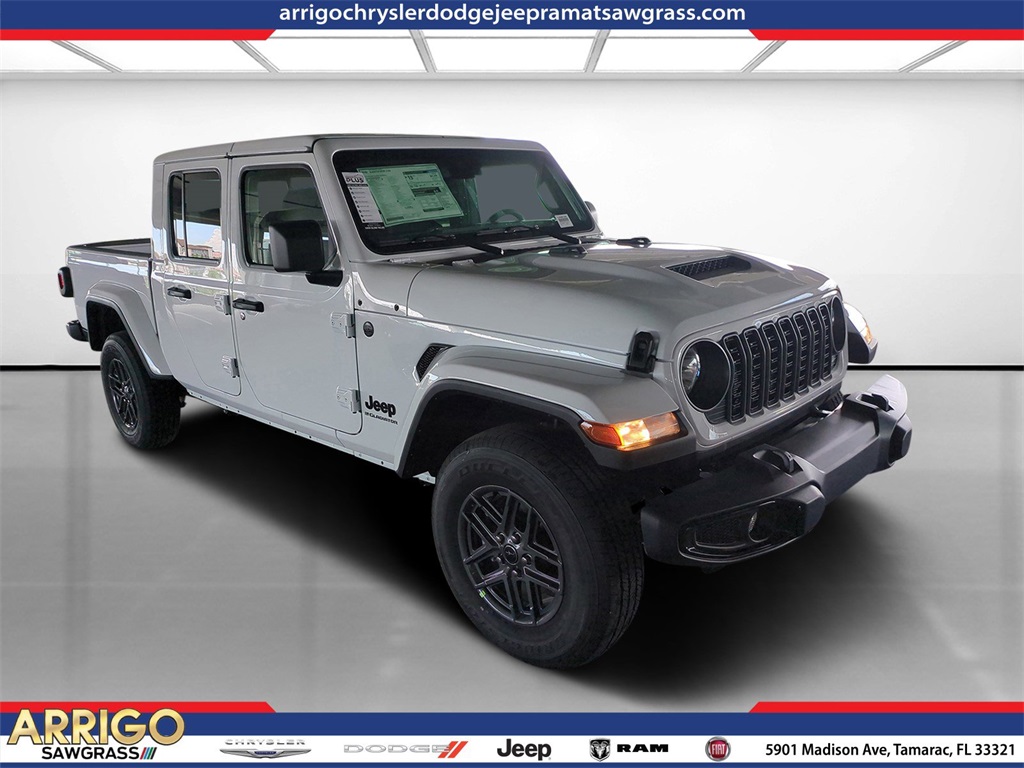 2025 Jeep Gladiator Sport S