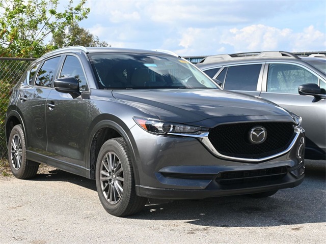 2021 Mazda CX-5 Touring
