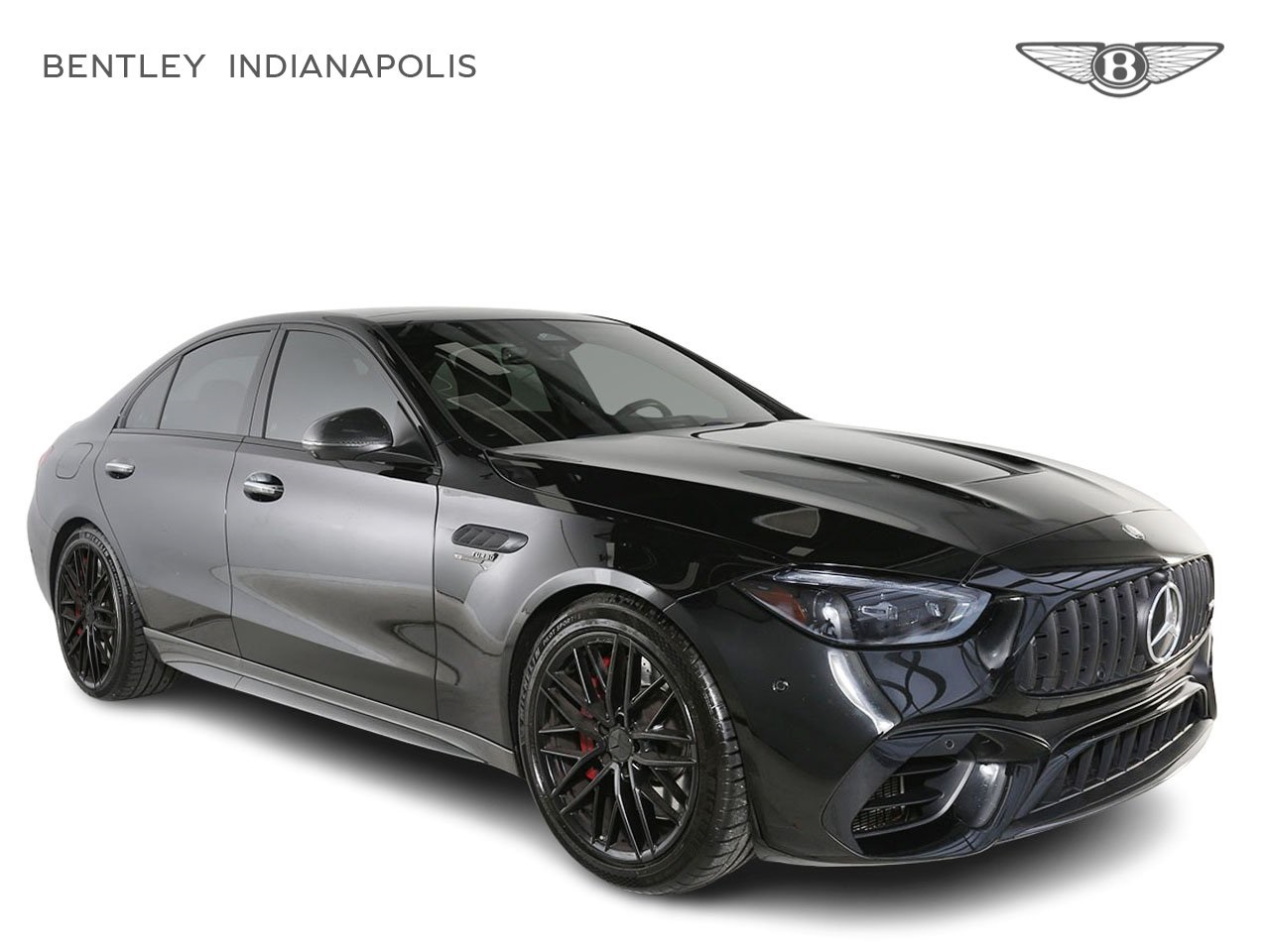 2024 Mercedes-Benz C-Class AMG C 63 S E Performance AWD