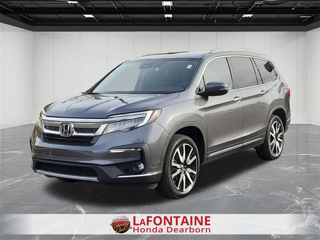 2021 Honda Pilot Touring