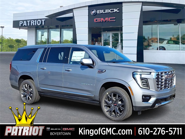 2026 GMC Yukon XL Denali for sale at PATRIOT BUICK GMC OF BOYERTOWN