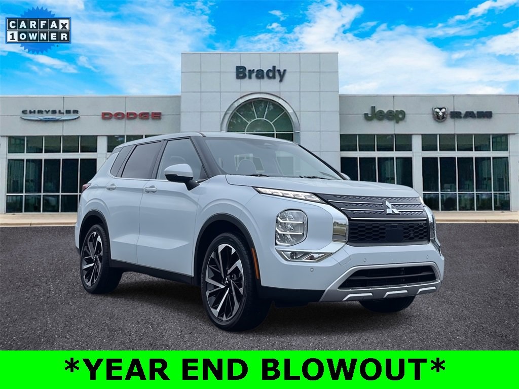 2024 Mitsubishi Outlander SE FWD