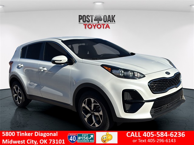 2021 Kia Sportage LX FWD