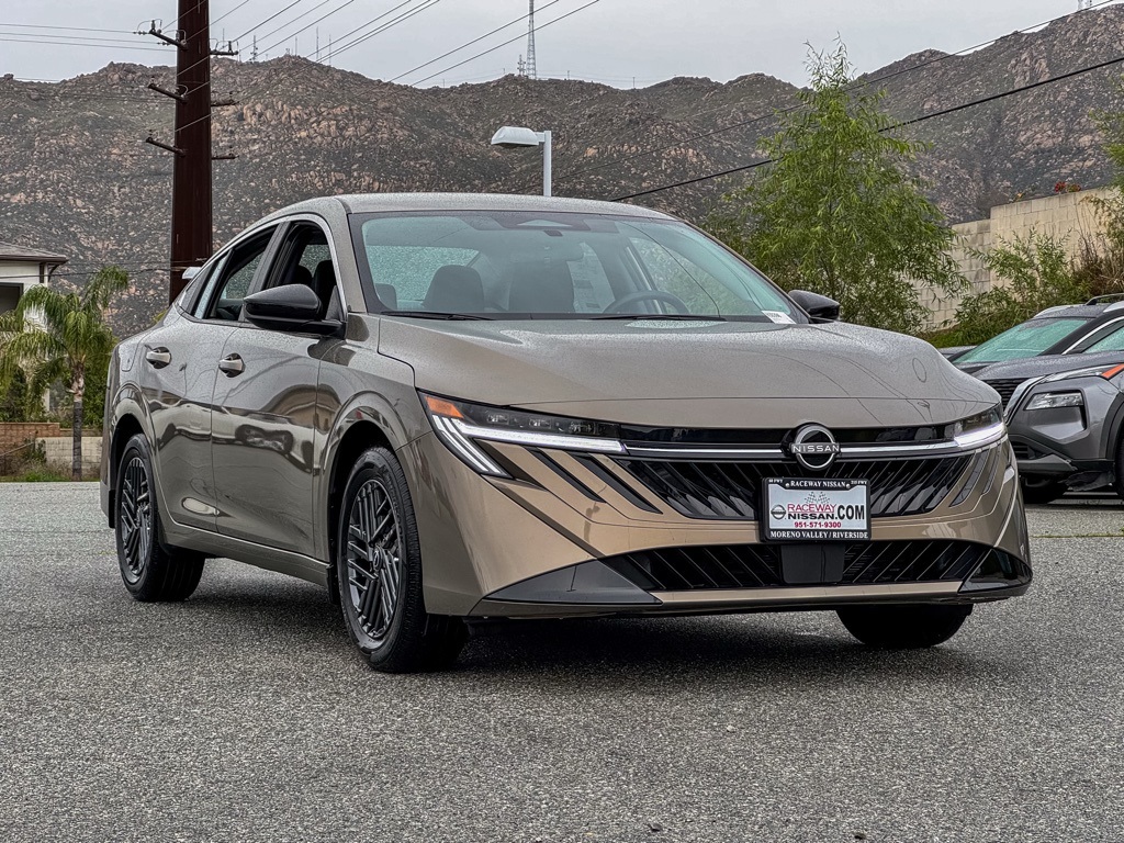 2026 Nissan Sentra SV