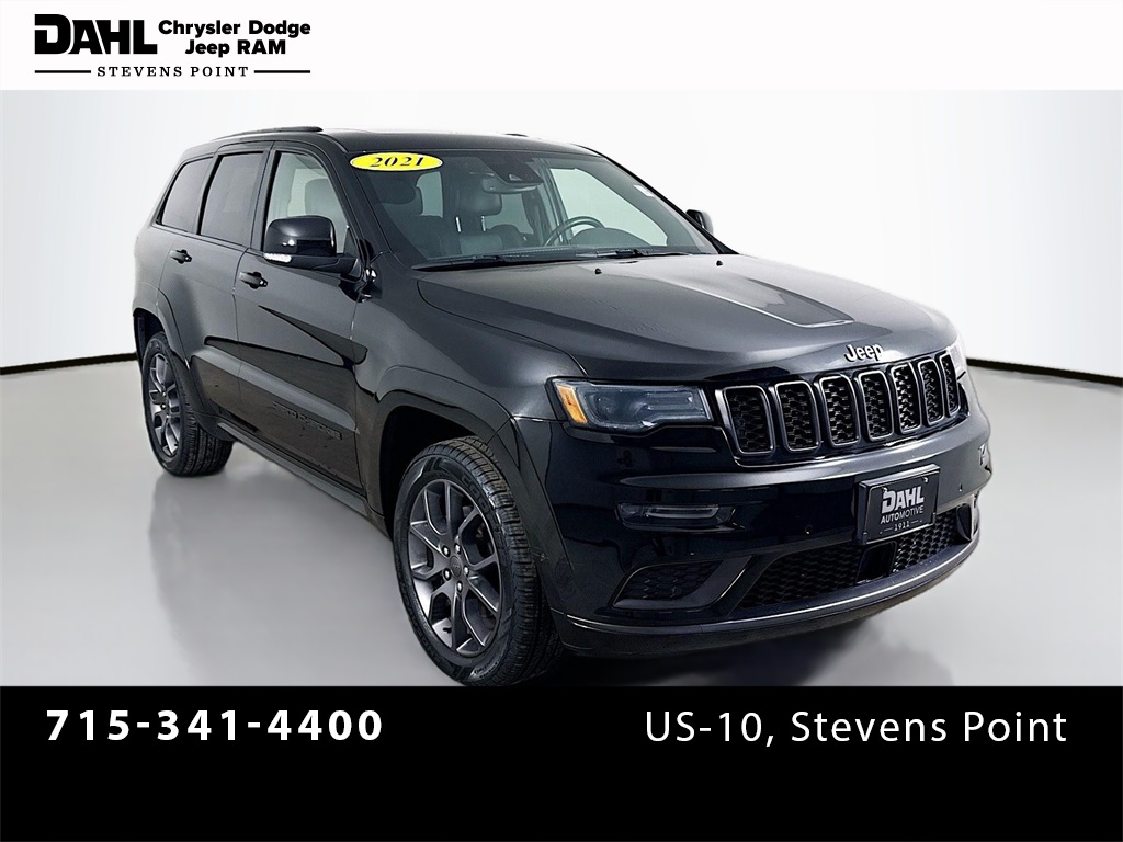 2021 Jeep Grand Cherokee High Altitude 4WD