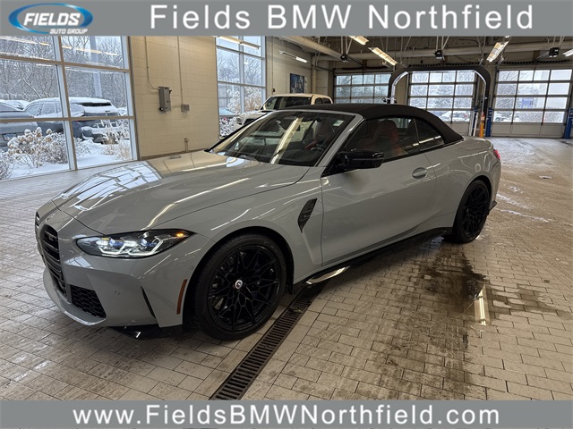 2023 BMW M4 Competition xDrive Convertible AWD