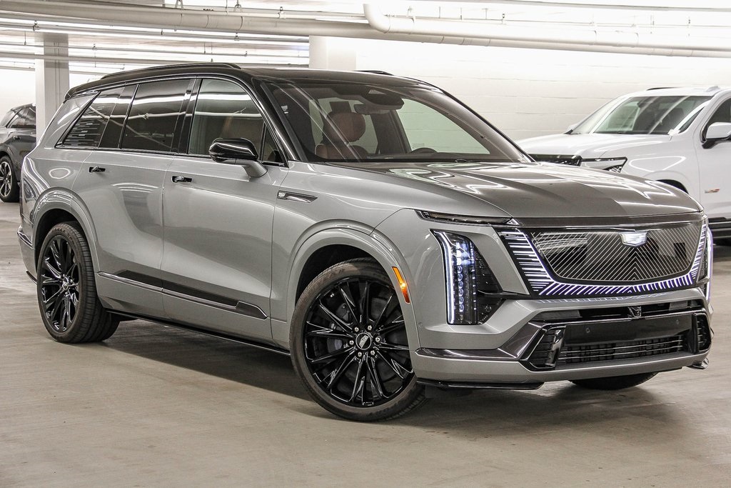 2026 Cadillac VISTIQ Platinum AWD