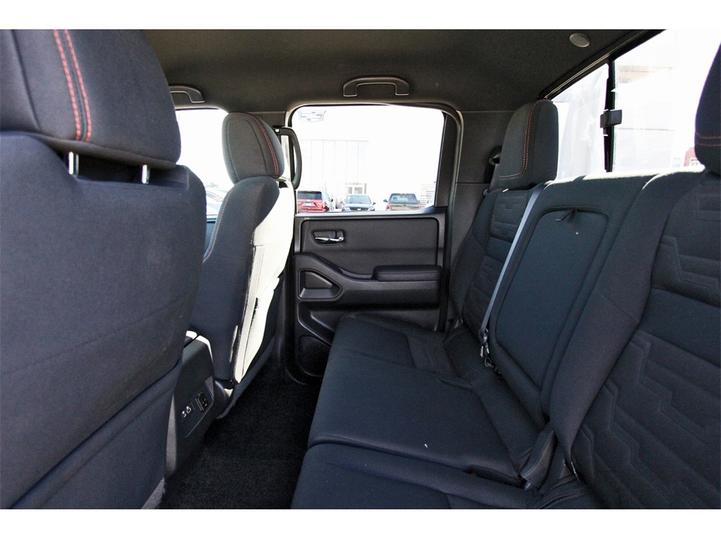 2022 Nissan Frontier PRO-X Beige at DeMontrond Mazda